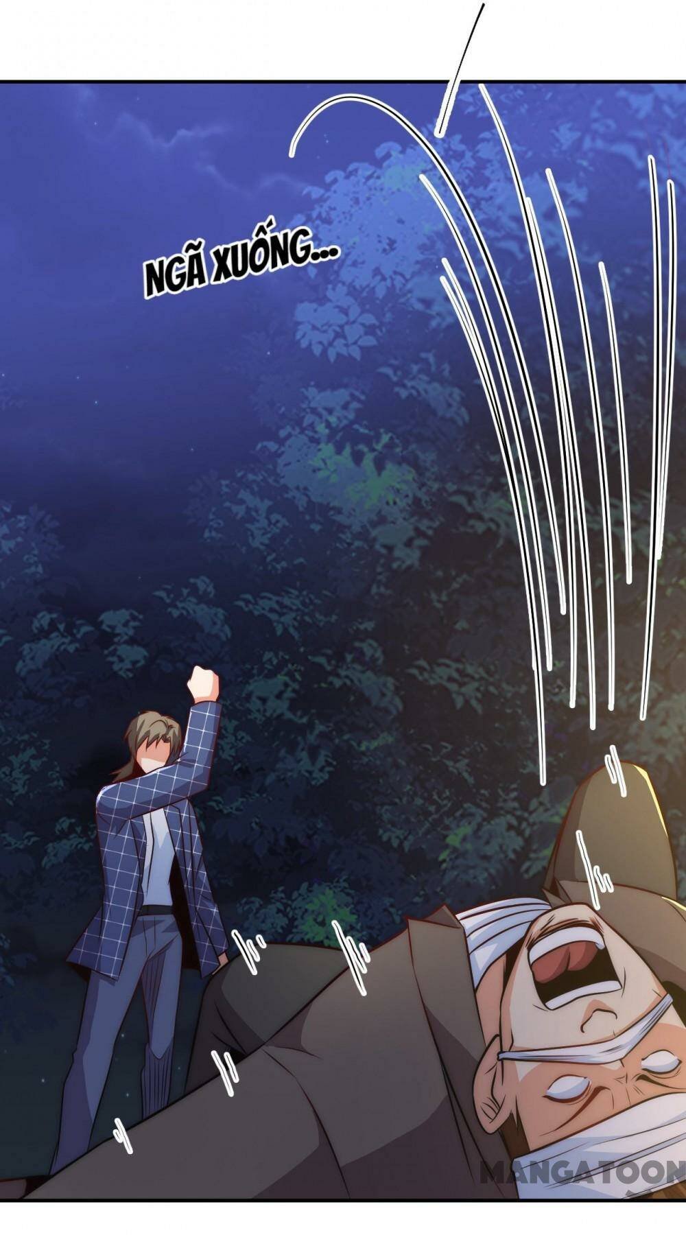 Trấn Quốc Thần Tế Chapter 9 - Trang 11