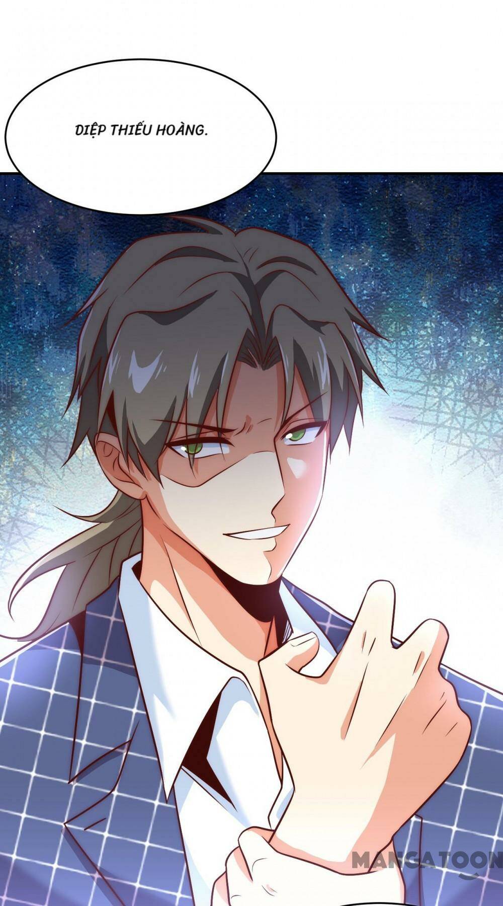 Trấn Quốc Thần Tế Chapter 9 - Trang 12