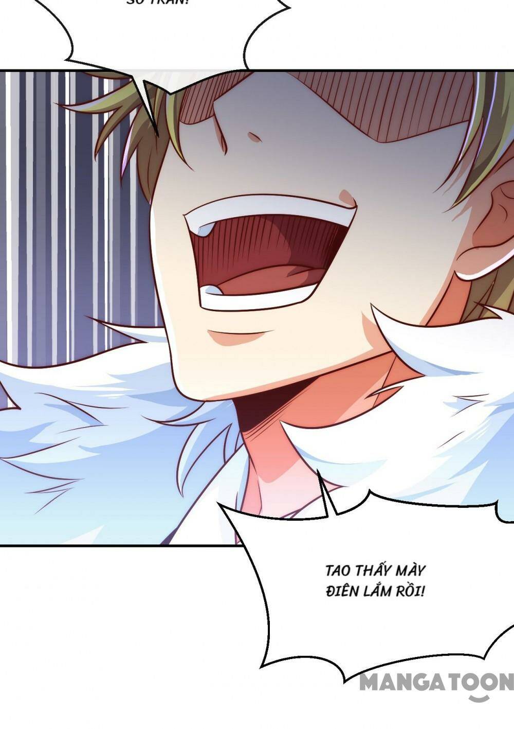 Trấn Quốc Thần Tế Chapter 9 - Trang 14