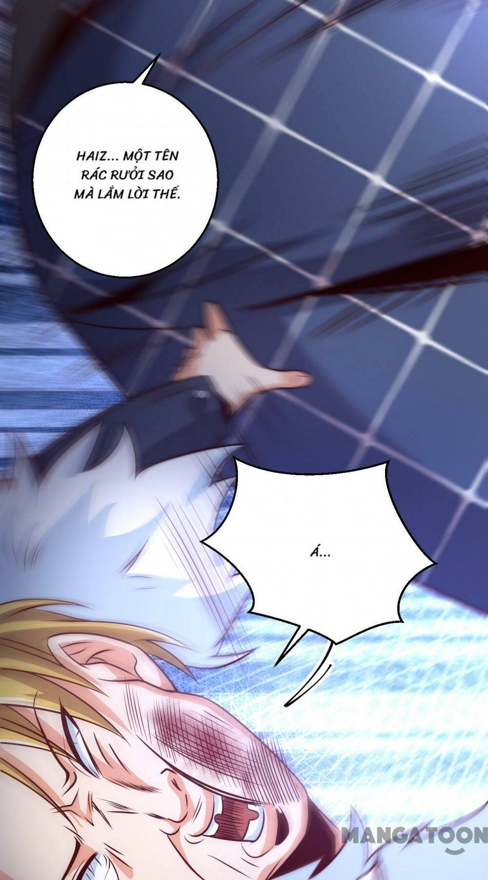 Trấn Quốc Thần Tế Chapter 9 - Trang 20