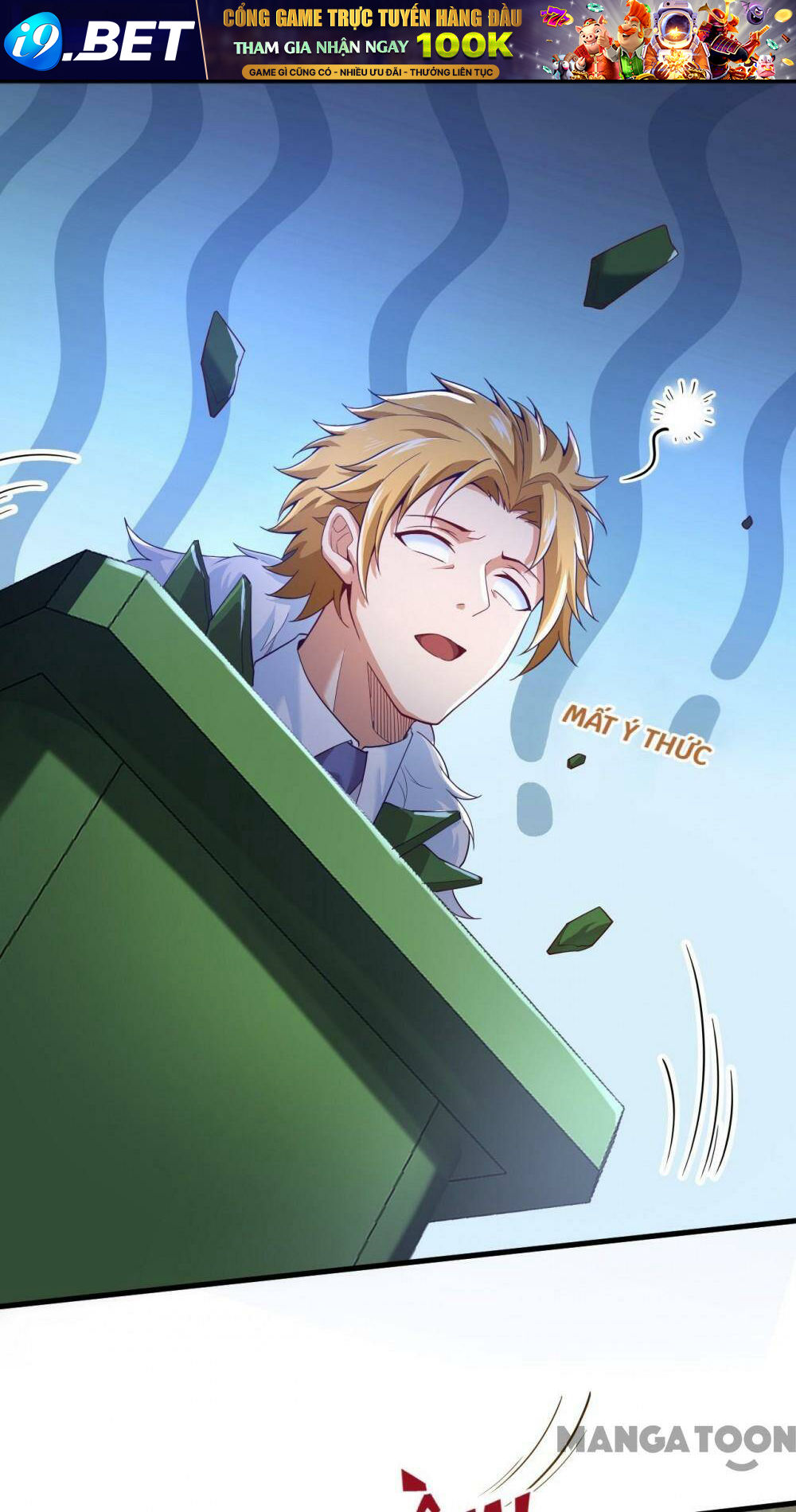 Trấn Quốc Thần Tế Chapter 9 - Trang 28