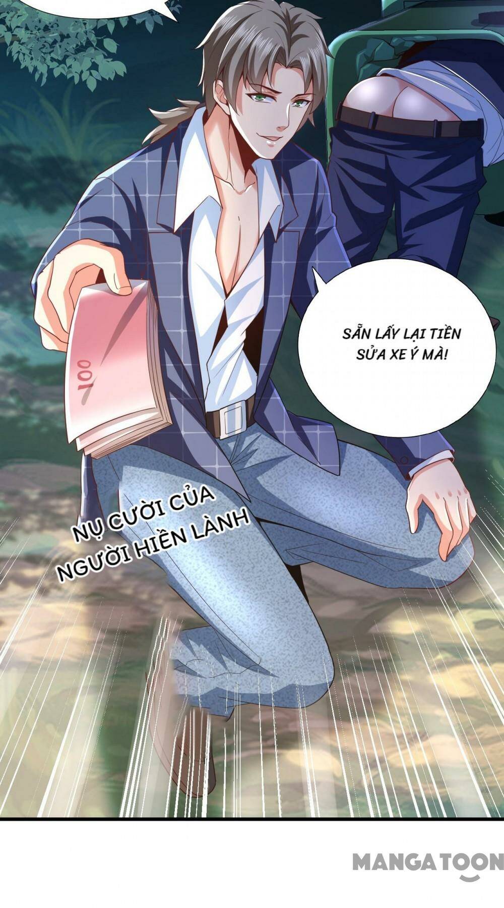 Trấn Quốc Thần Tế Chapter 9 - Trang 37