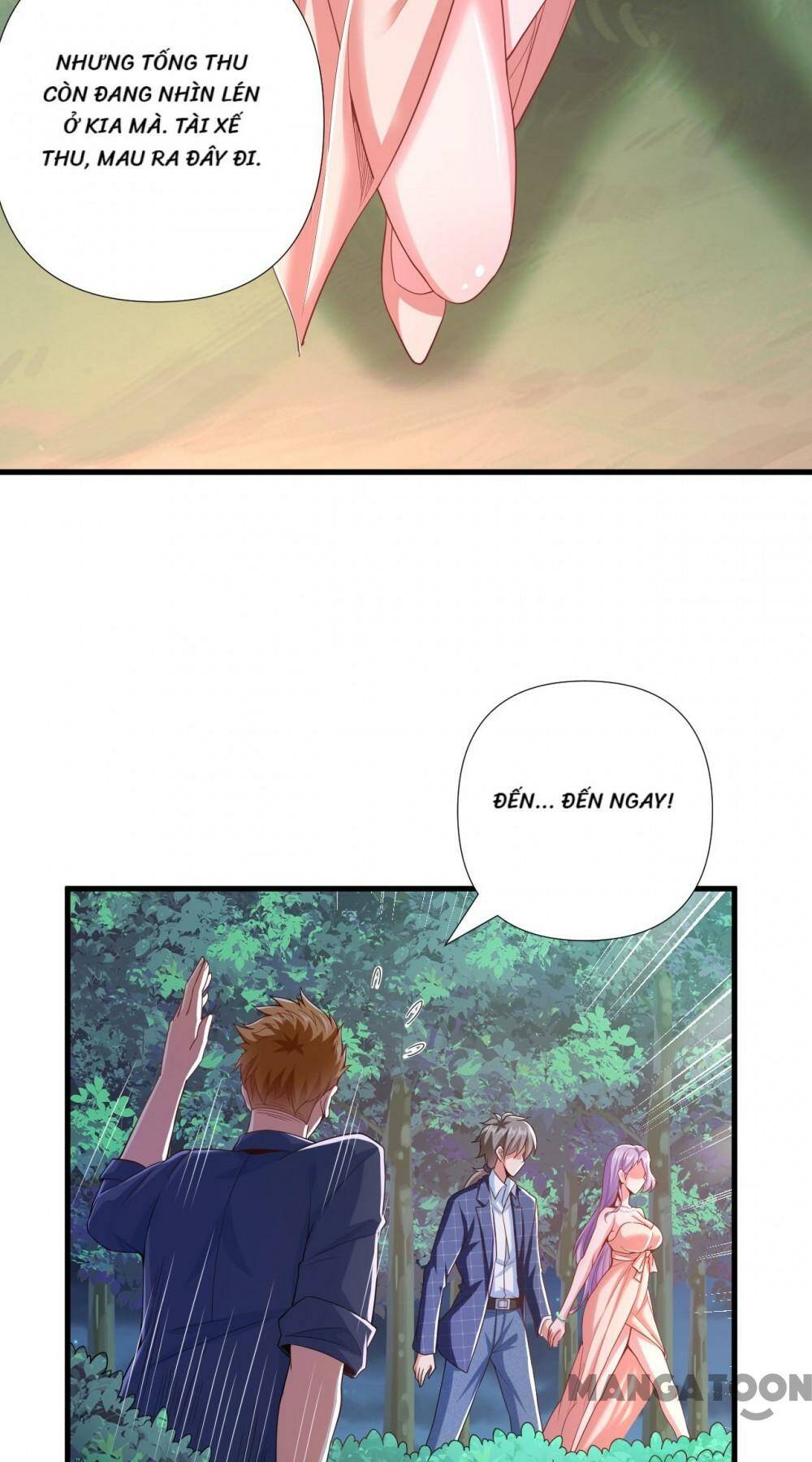 Trấn Quốc Thần Tế Chapter 9 - Trang 40