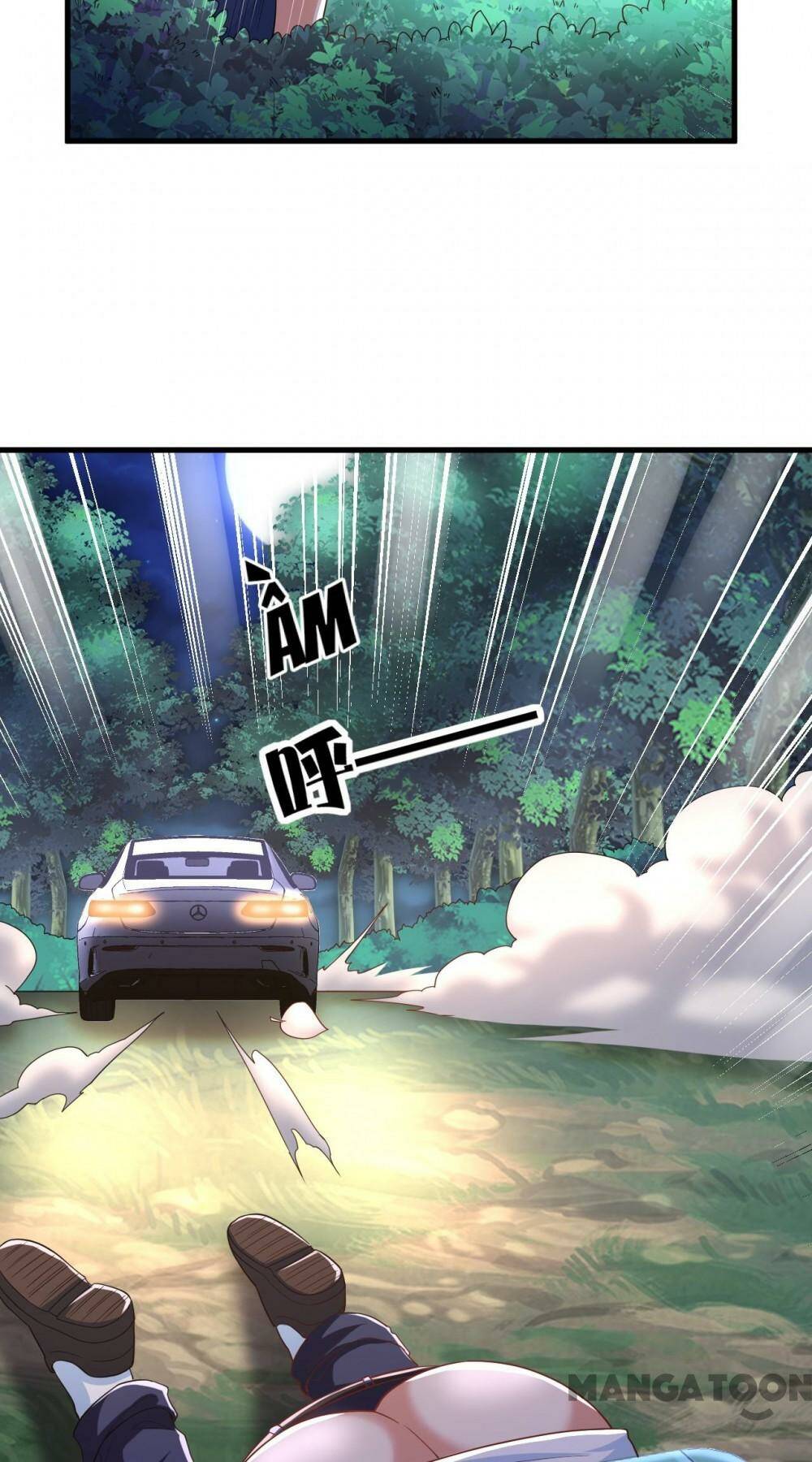 Trấn Quốc Thần Tế Chapter 9 - Trang 41