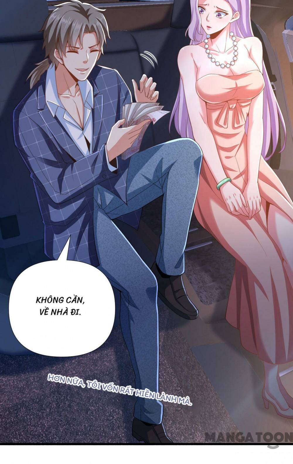 Trấn Quốc Thần Tế - Chapter 9 - Page 44