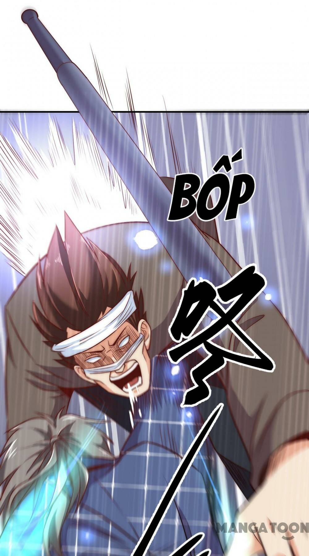 Trấn Quốc Thần Tế Chapter 9 - Trang 6