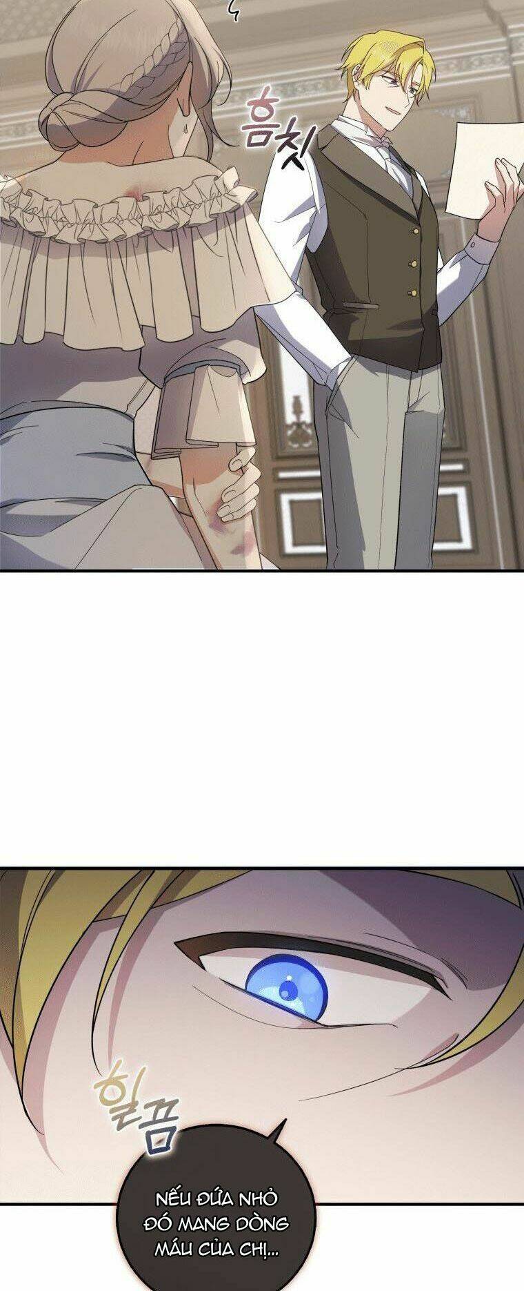Hãy ủng hộ kế hoạch trả thù của tôi - Chapter 1 - Page 28