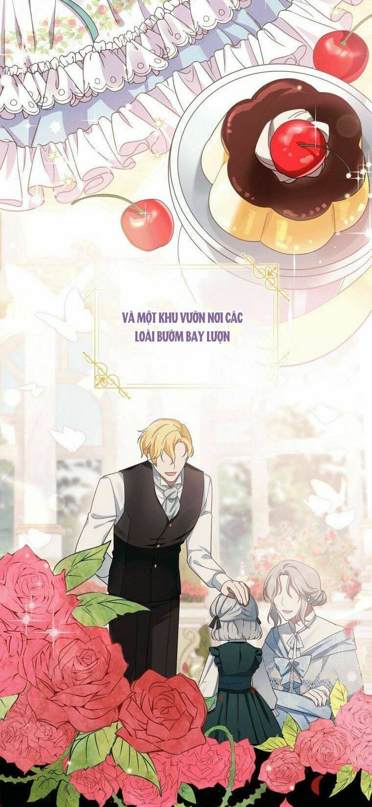 Hãy ủng hộ kế hoạch trả thù của tôi - Chapter 1 - Page 3