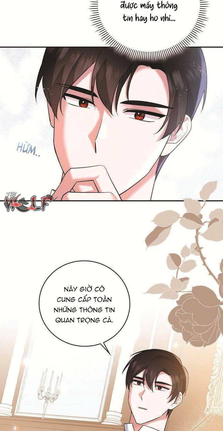 Hãy ủng hộ kế hoạch trả thù của tôi - Chapter 10 - Page 41