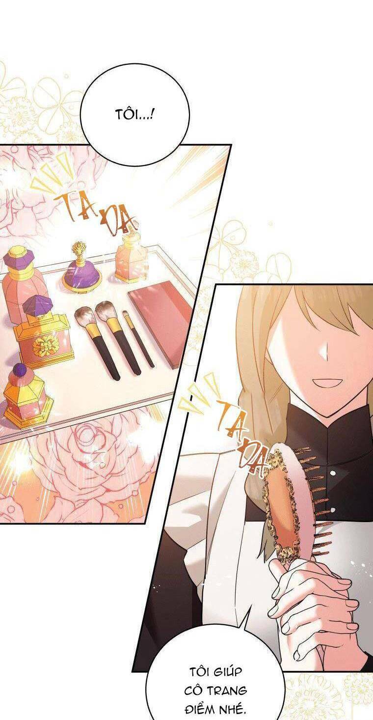Hãy ủng hộ kế hoạch trả thù của tôi - Chapter 10 - Page 61