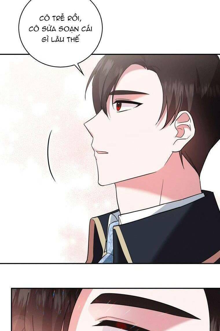 Hãy ủng hộ kế hoạch trả thù của tôi - Chapter 10 - Page 80