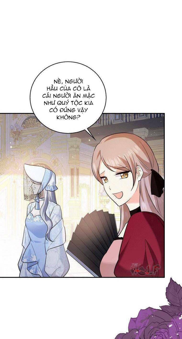 Hãy ủng hộ kế hoạch trả thù của tôi - Chapter 11 - Page 33