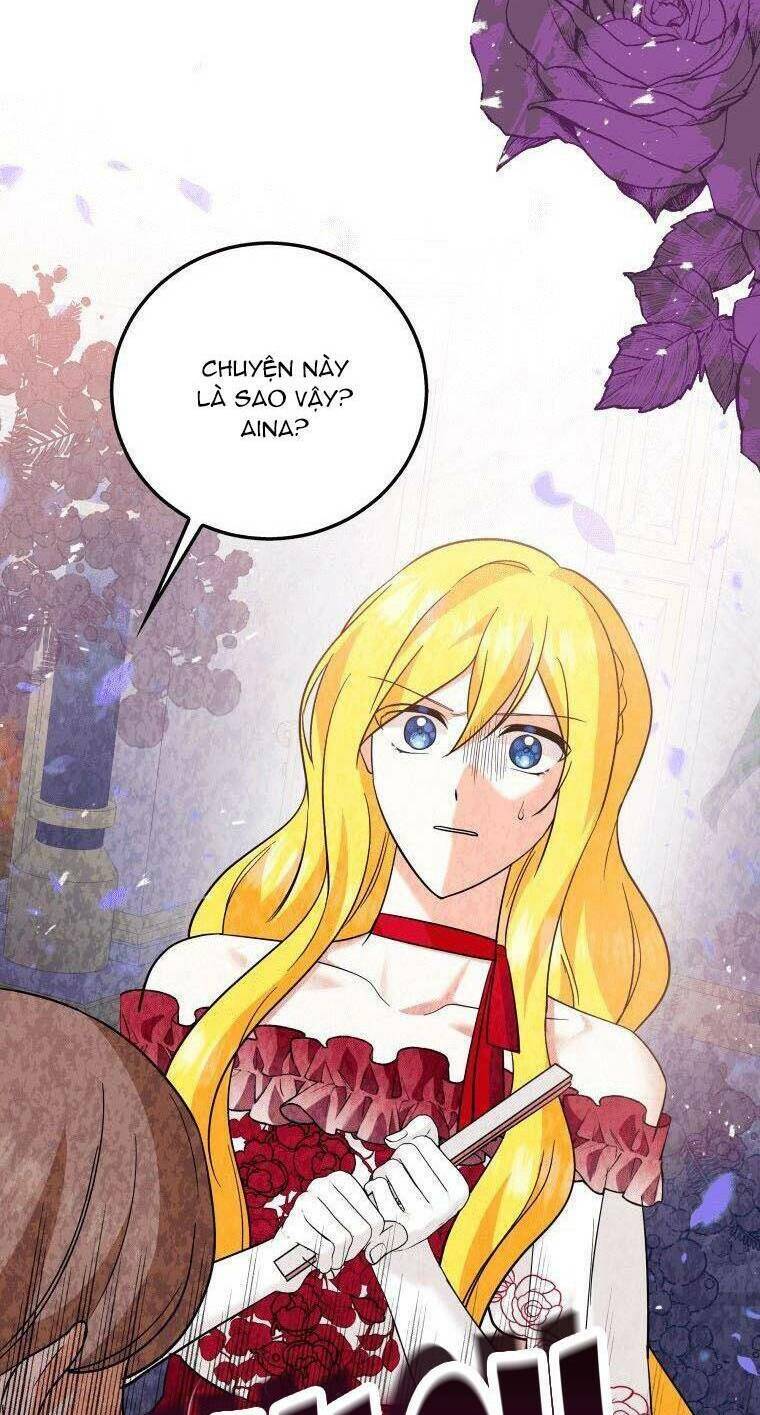 Hãy ủng hộ kế hoạch trả thù của tôi - Chapter 11 - Page 34