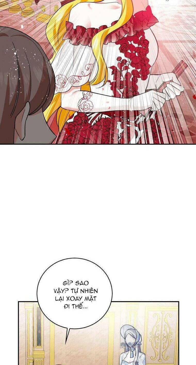 Hãy ủng hộ kế hoạch trả thù của tôi - Chapter 11 - Page 50