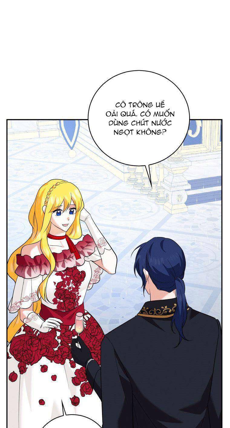 Hãy ủng hộ kế hoạch trả thù của tôi - Chapter 11 - Page 57