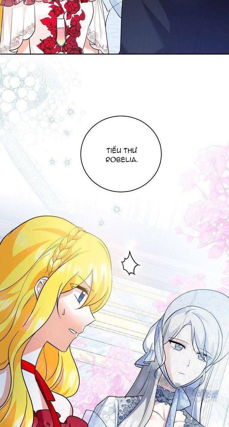 Hãy ủng hộ kế hoạch trả thù của tôi - Chapter 11 - Page 59