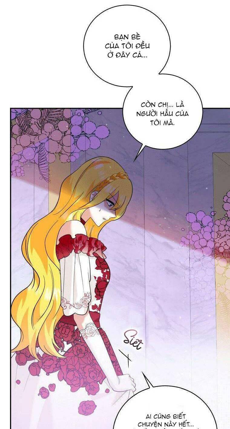 Hãy ủng hộ kế hoạch trả thù của tôi - Chapter 11 - Page 76