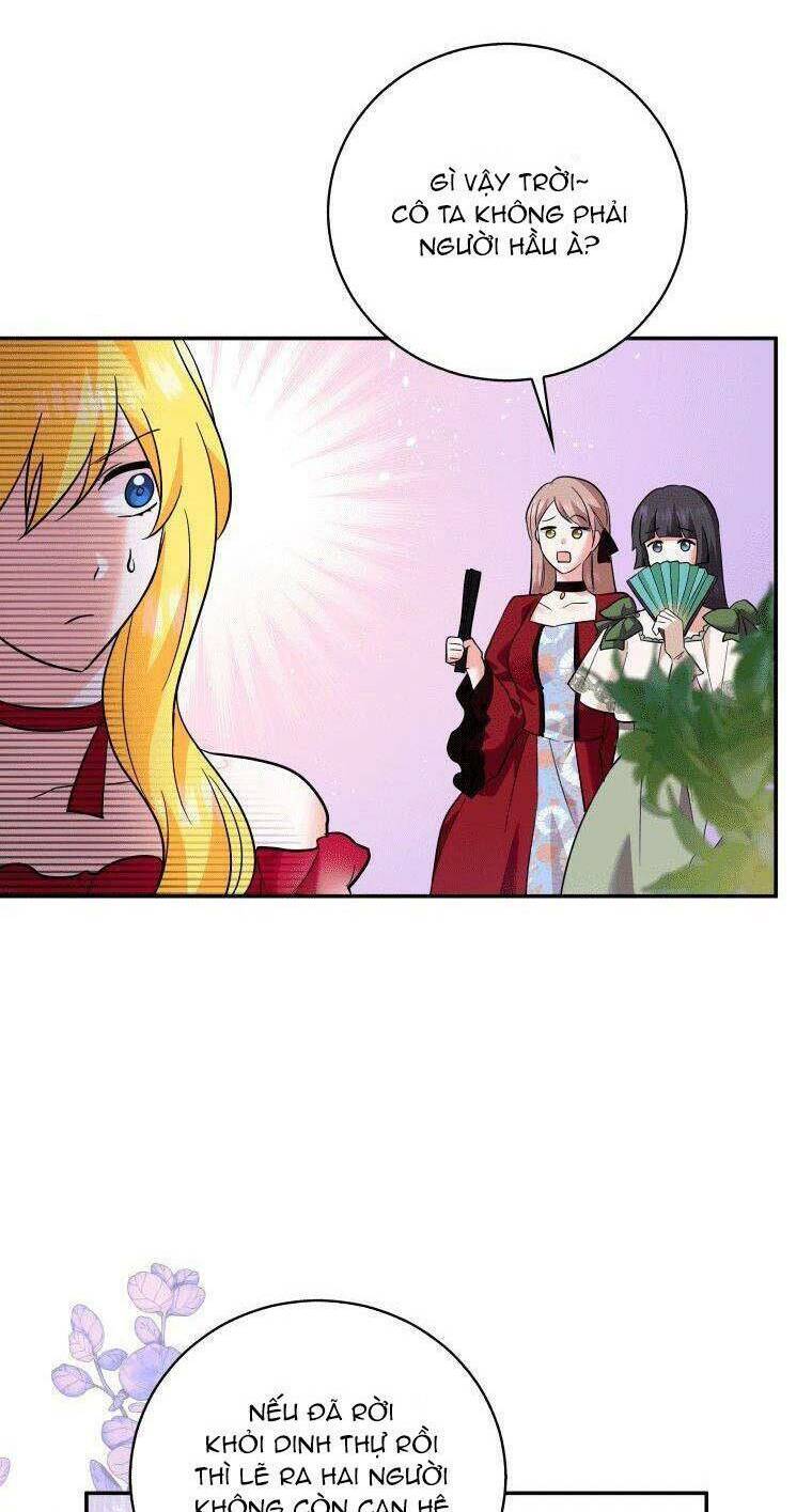 Hãy ủng hộ kế hoạch trả thù của tôi - Chapter 11 - Page 82