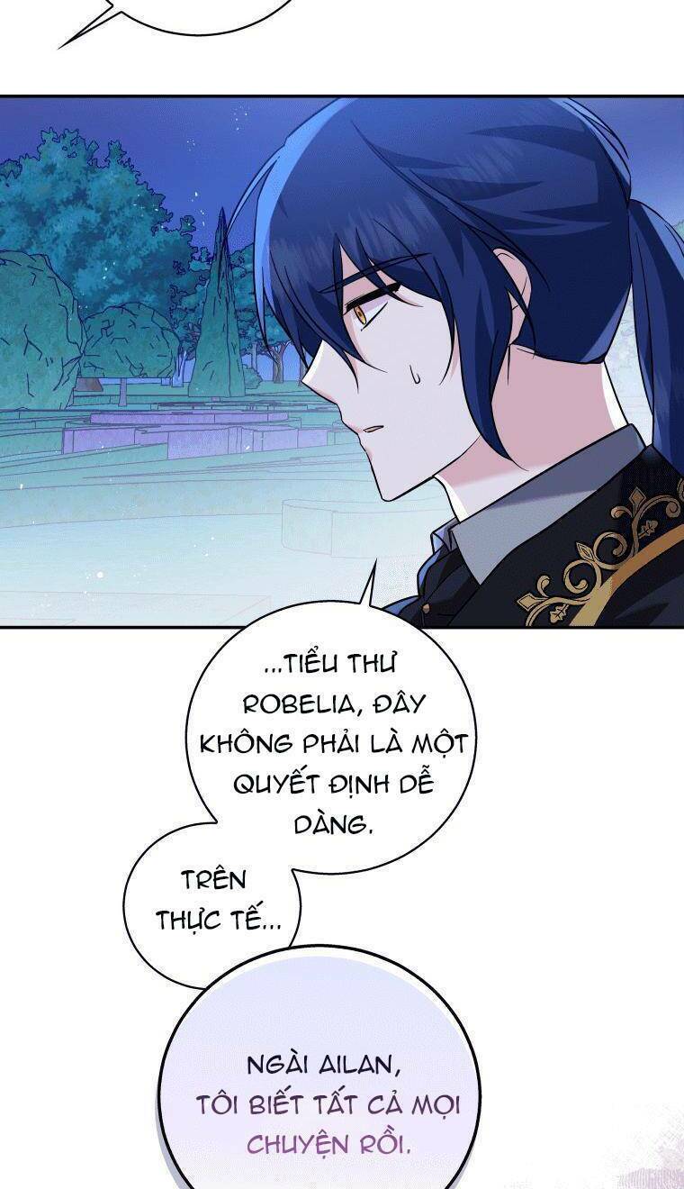 Hãy ủng hộ kế hoạch trả thù của tôi - Chapter 13 - Page 56