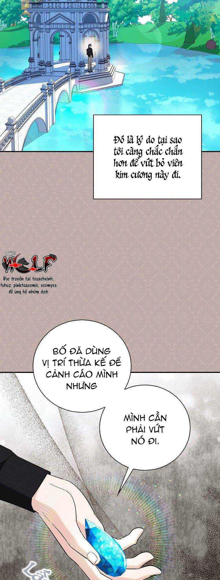 Hãy ủng hộ kế hoạch trả thù của tôi - Chapter 14 - Page 14