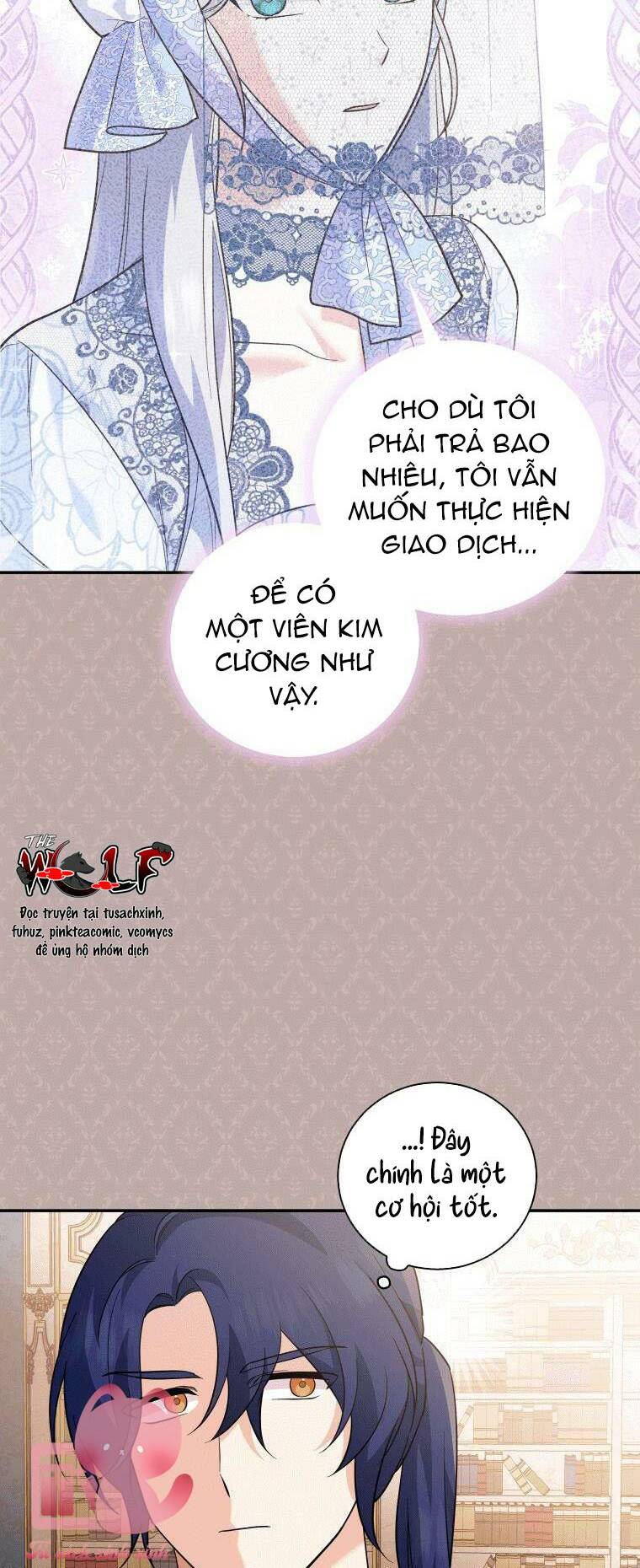 Hãy ủng hộ kế hoạch trả thù của tôi - Chapter 14 - Page 23