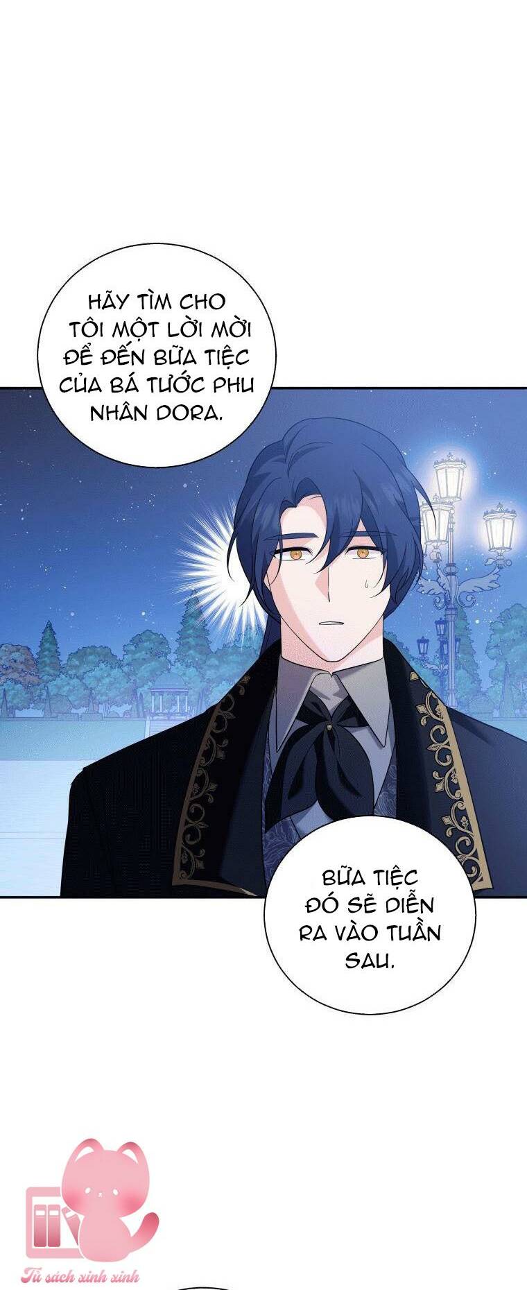 Hãy ủng hộ kế hoạch trả thù của tôi - Chapter 14 - Page 31