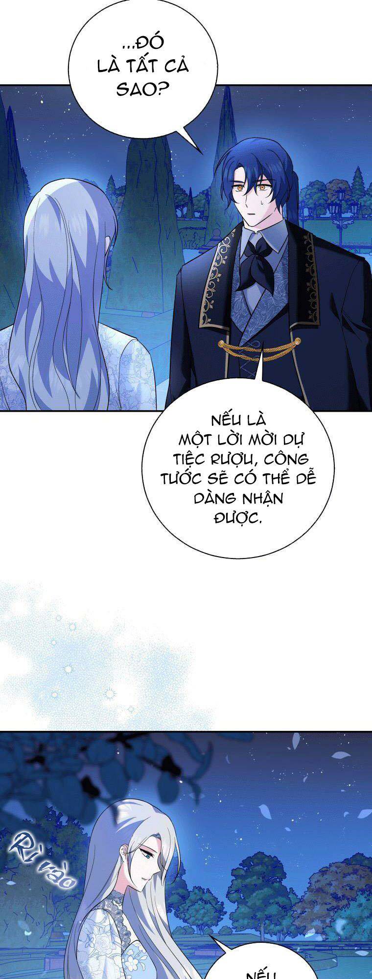 Hãy ủng hộ kế hoạch trả thù của tôi - Chapter 14 - Page 32