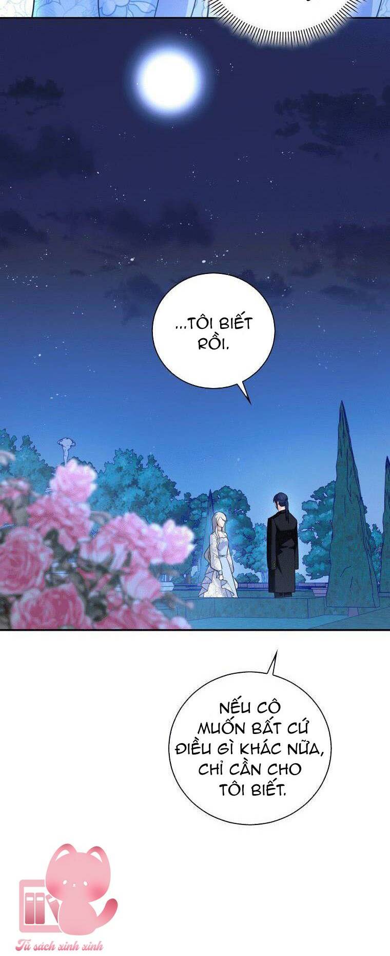 Hãy ủng hộ kế hoạch trả thù của tôi - Chapter 14 - Page 34