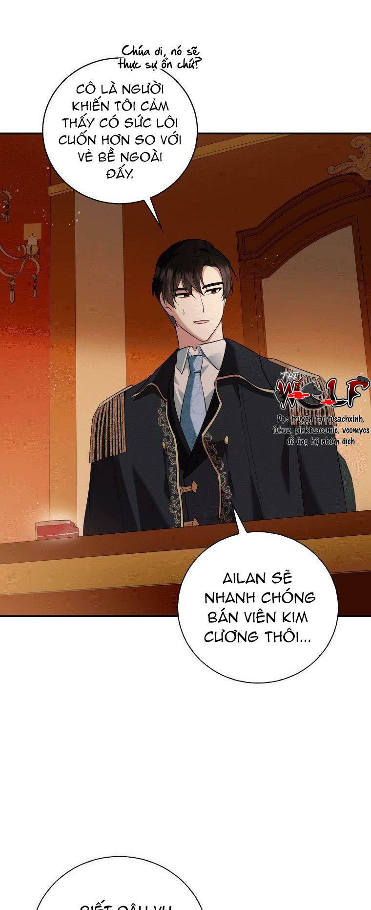 Hãy ủng hộ kế hoạch trả thù của tôi - Chapter 14 - Page 39