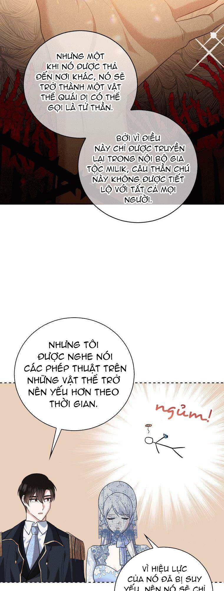Hãy ủng hộ kế hoạch trả thù của tôi - Chapter 14 - Page 44