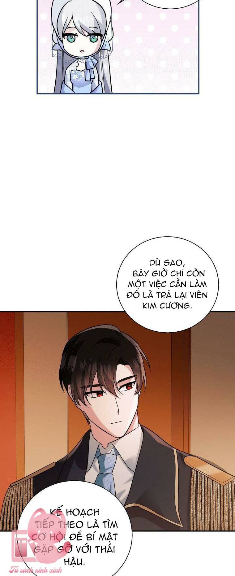 Hãy ủng hộ kế hoạch trả thù của tôi - Chapter 14 - Page 46