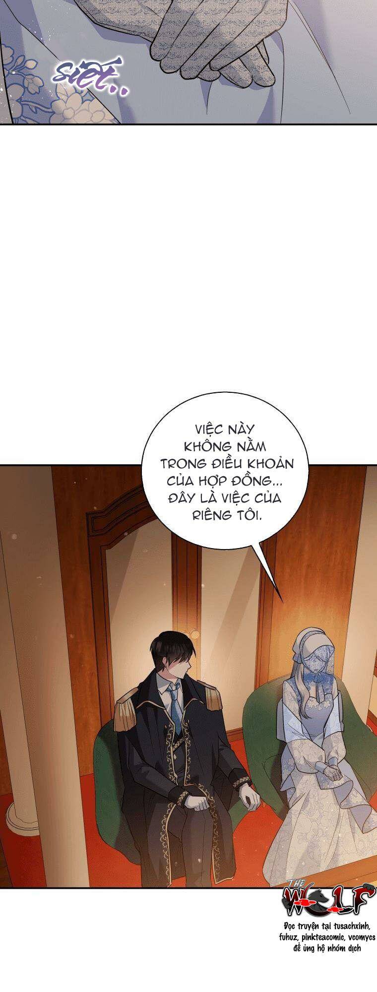 Hãy ủng hộ kế hoạch trả thù của tôi - Chapter 14 - Page 50