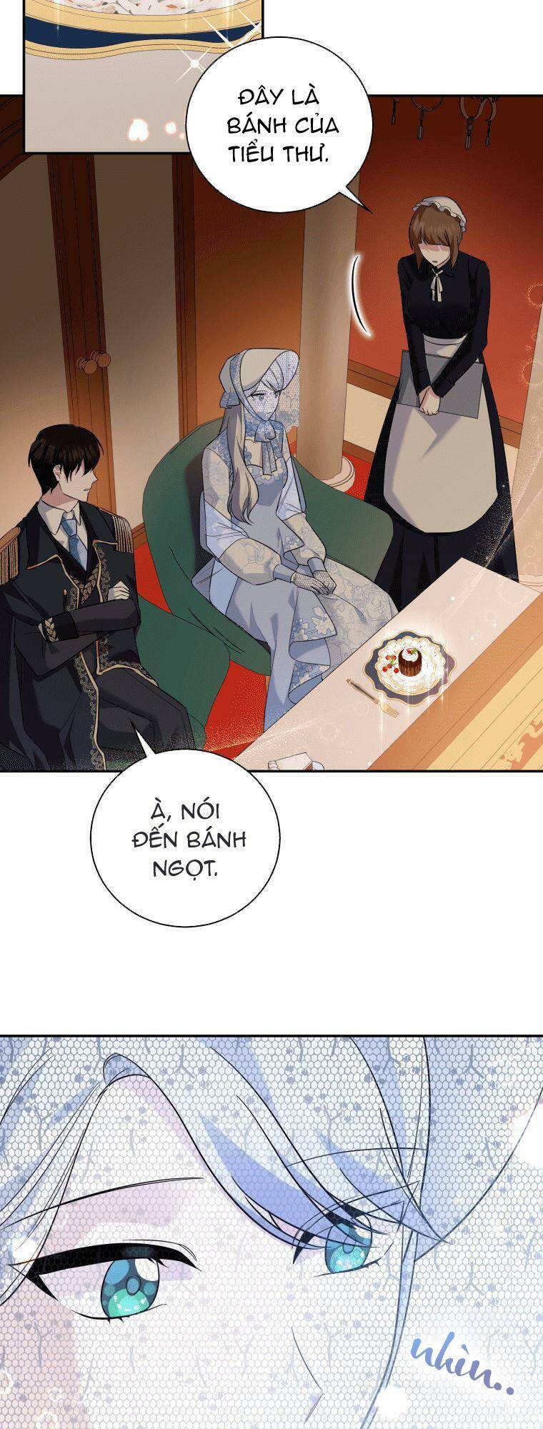 Hãy ủng hộ kế hoạch trả thù của tôi - Chapter 14 - Page 53