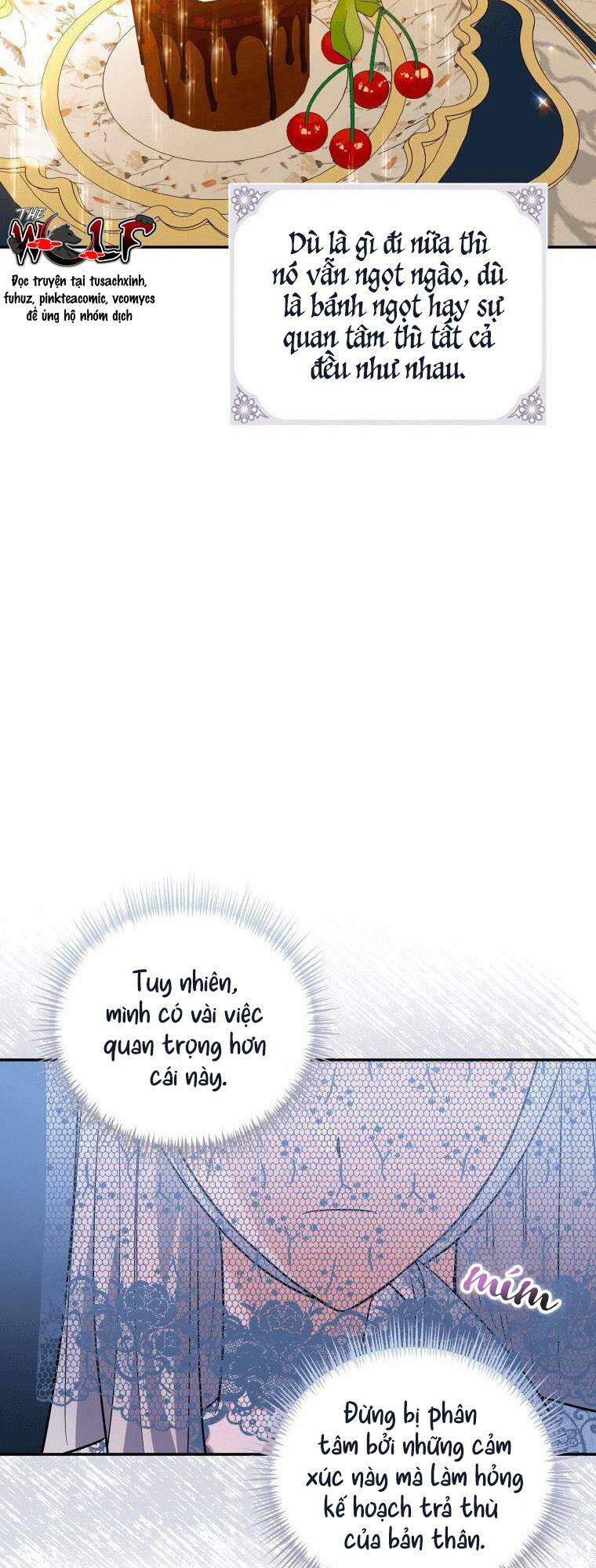 Hãy ủng hộ kế hoạch trả thù của tôi - Chapter 14 - Page 58