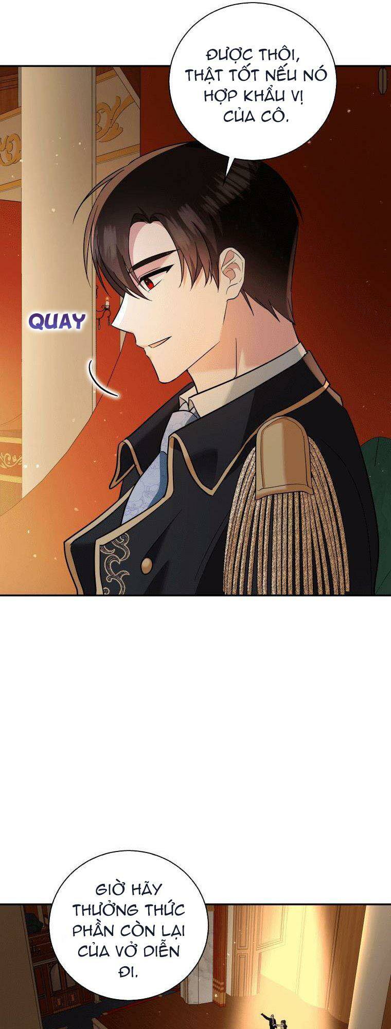 Hãy ủng hộ kế hoạch trả thù của tôi - Chapter 14 - Page 61