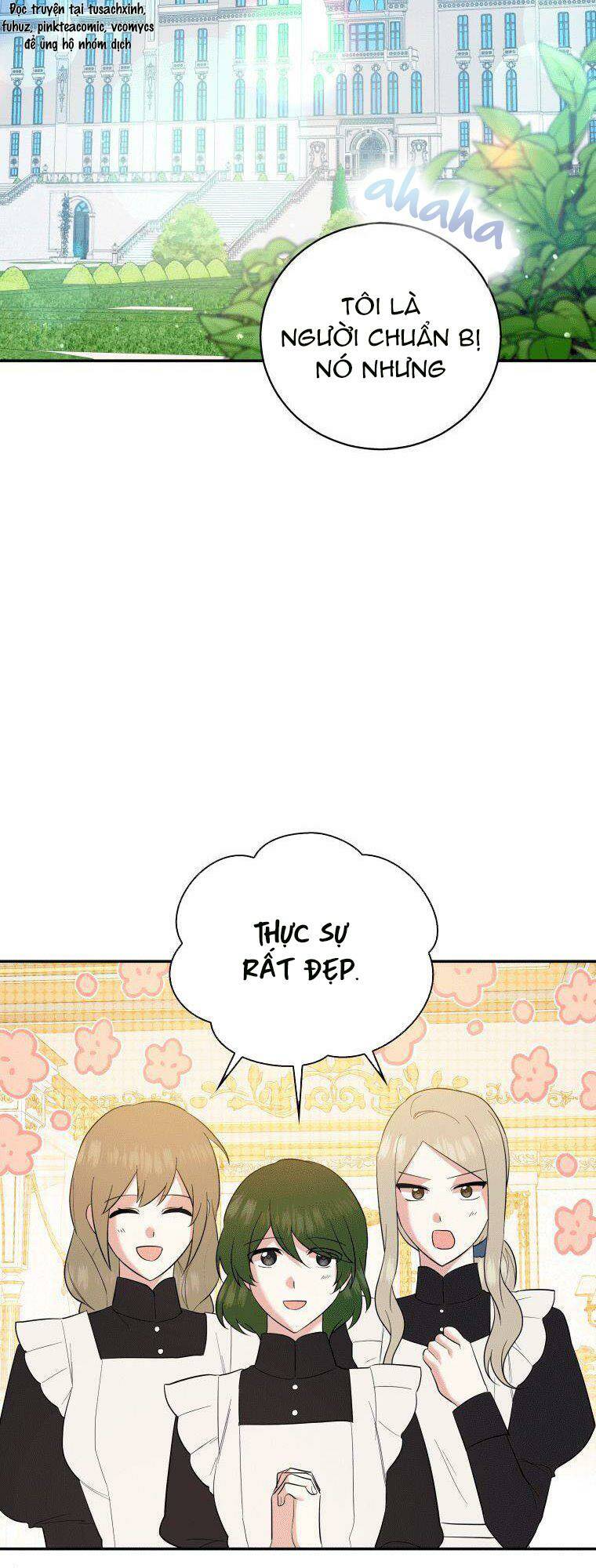 Hãy ủng hộ kế hoạch trả thù của tôi - Chapter 14 - Page 64