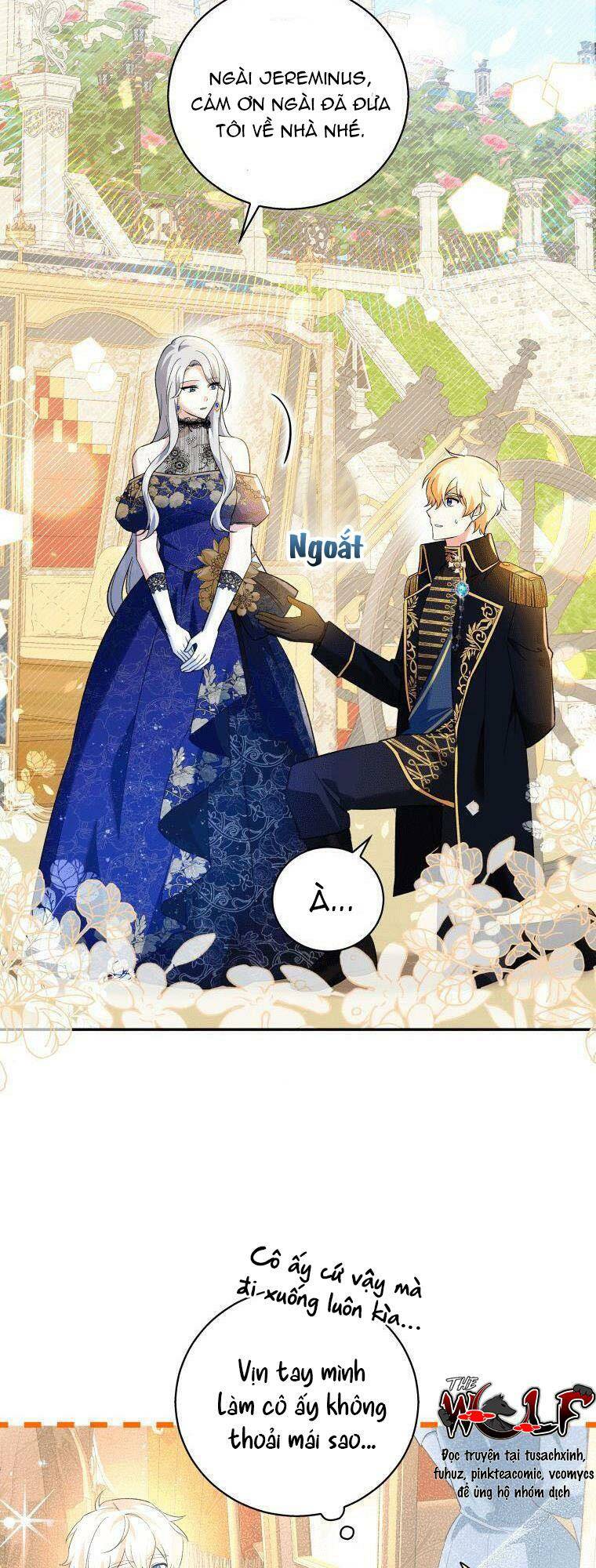 Hãy ủng hộ kế hoạch trả thù của tôi - Chapter 15 - Page 21