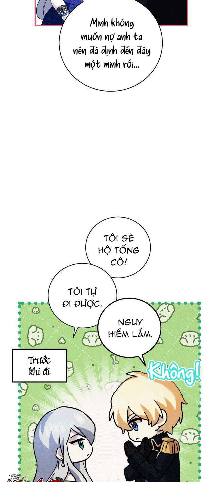 Hãy ủng hộ kế hoạch trả thù của tôi - Chapter 15 - Page 23