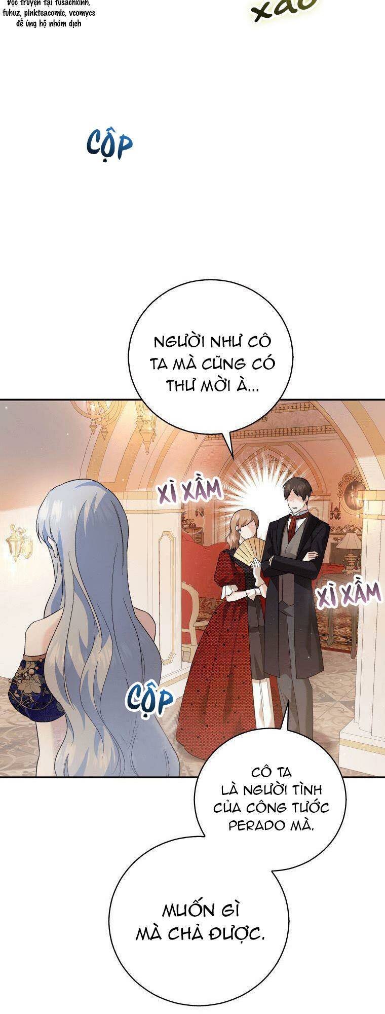 Hãy ủng hộ kế hoạch trả thù của tôi - Chapter 15 - Page 39