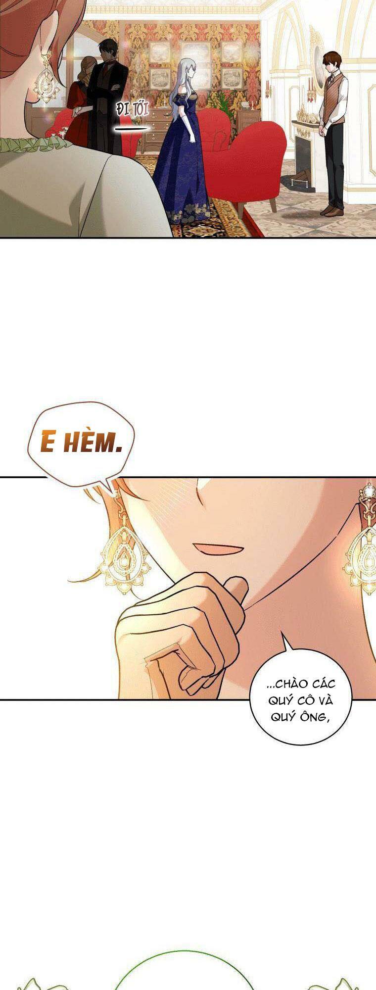 Hãy ủng hộ kế hoạch trả thù của tôi - Chapter 15 - Page 45