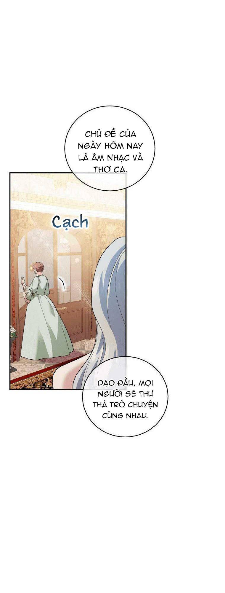 Hãy ủng hộ kế hoạch trả thù của tôi - Chapter 15 - Page 57