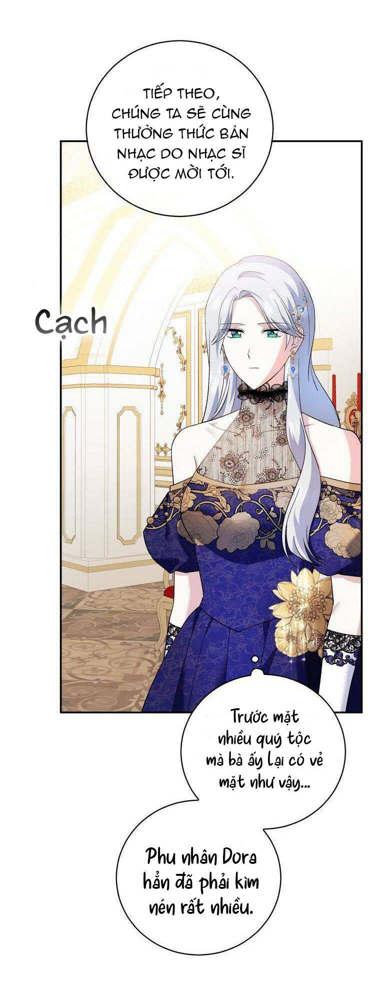 Hãy ủng hộ kế hoạch trả thù của tôi - Chapter 15 - Page 58