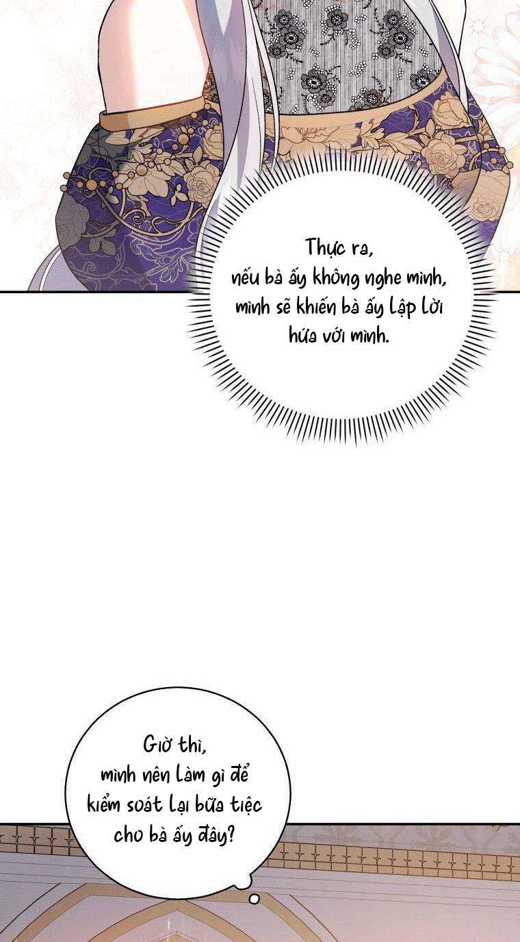 Hãy ủng hộ kế hoạch trả thù của tôi - Chapter 16 - Page 21