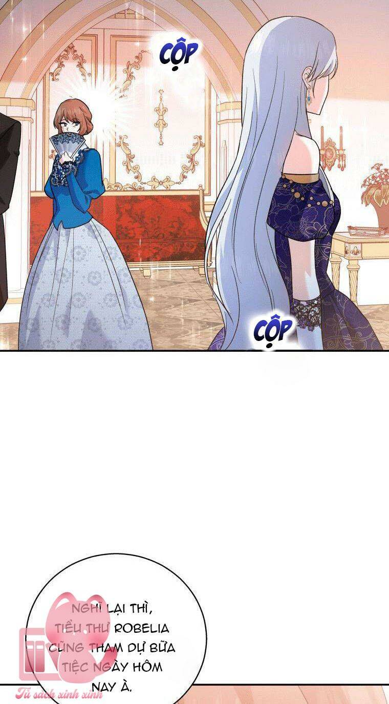 Hãy ủng hộ kế hoạch trả thù của tôi - Chapter 16 - Page 22