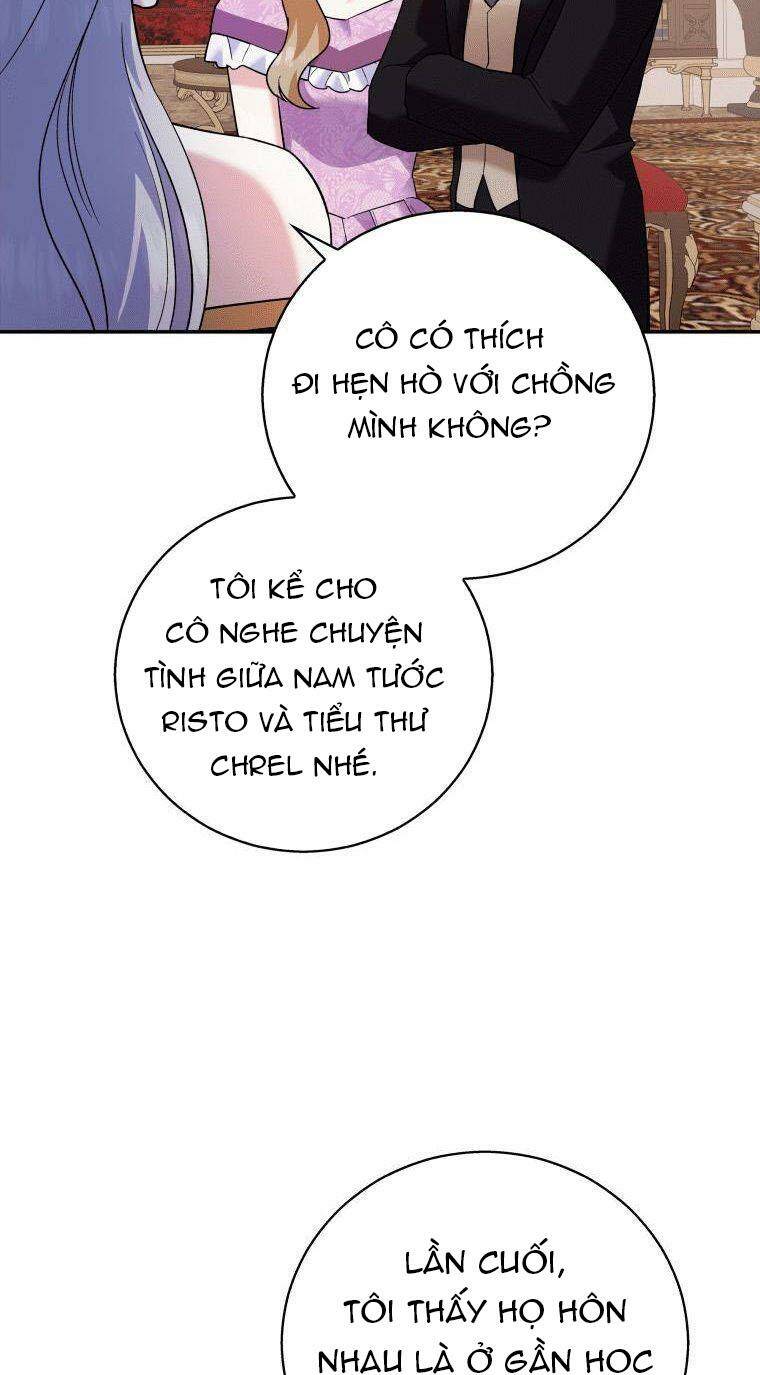 Hãy ủng hộ kế hoạch trả thù của tôi - Chapter 16 - Page 45