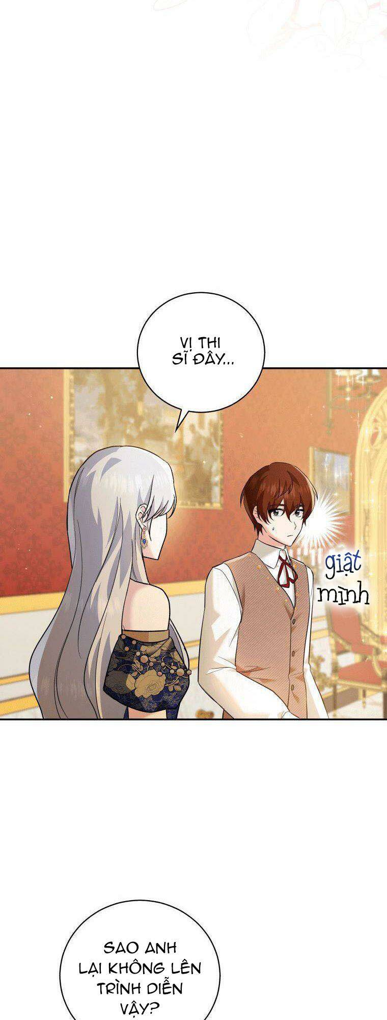 Hãy ủng hộ kế hoạch trả thù của tôi - Chapter 17 - Page 28