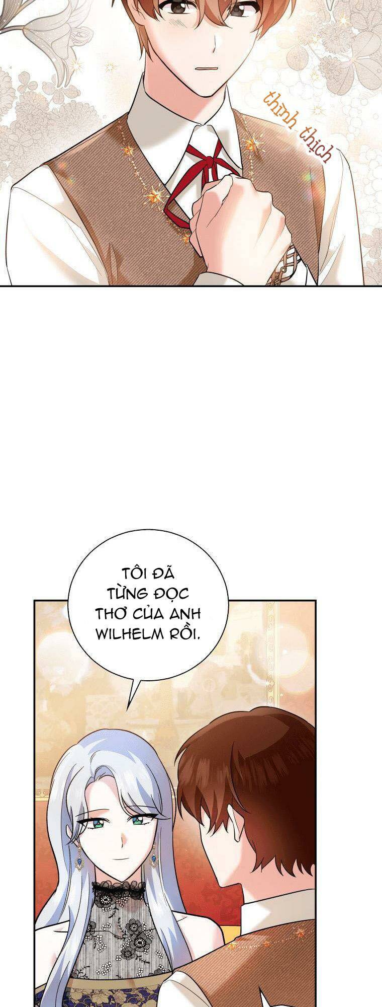 Hãy ủng hộ kế hoạch trả thù của tôi - Chapter 17 - Page 44