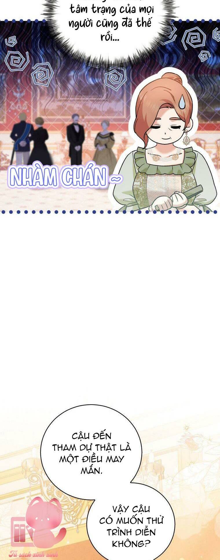 Hãy ủng hộ kế hoạch trả thù của tôi - Chapter 17 - Page 85