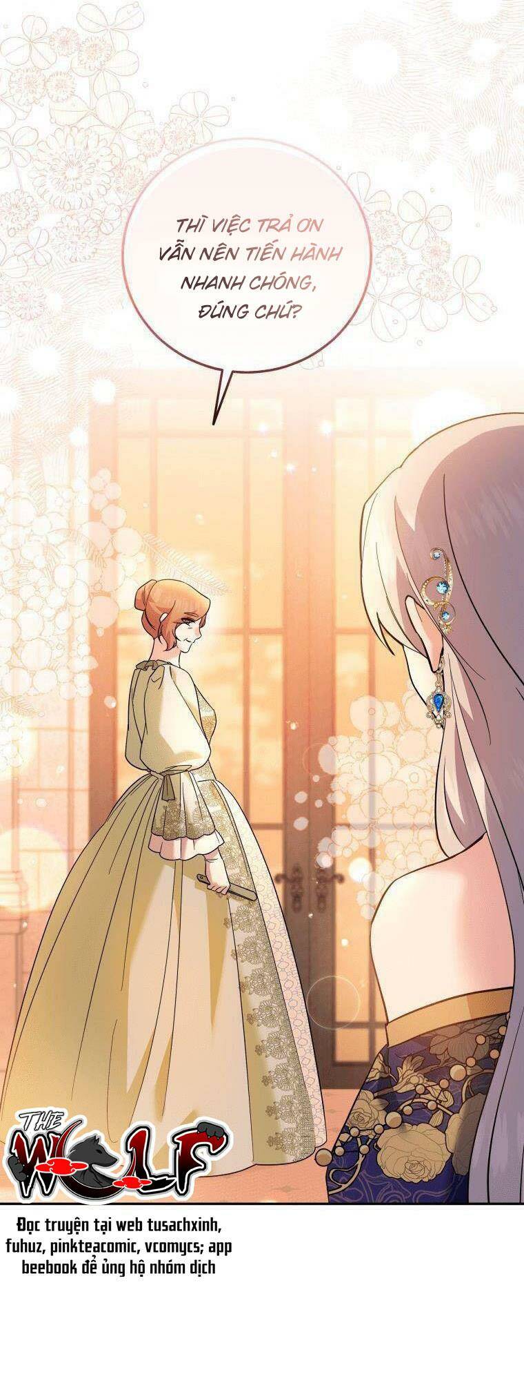 Hãy ủng hộ kế hoạch trả thù của tôi - Chapter 18 - Page 19