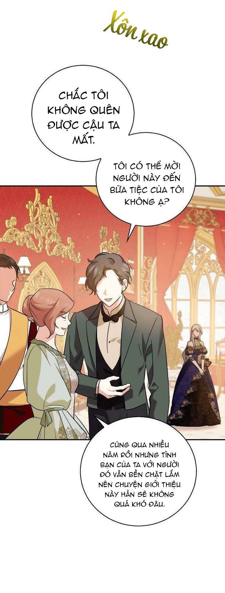 Hãy ủng hộ kế hoạch trả thù của tôi - Chapter 18 - Page 23